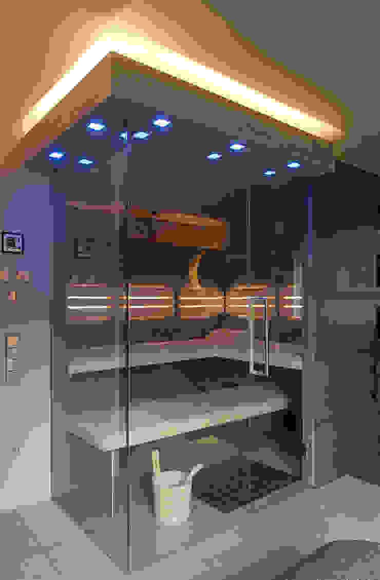 Referenz Nr. 2 corso sauna manufaktur gmbh Spa moderna