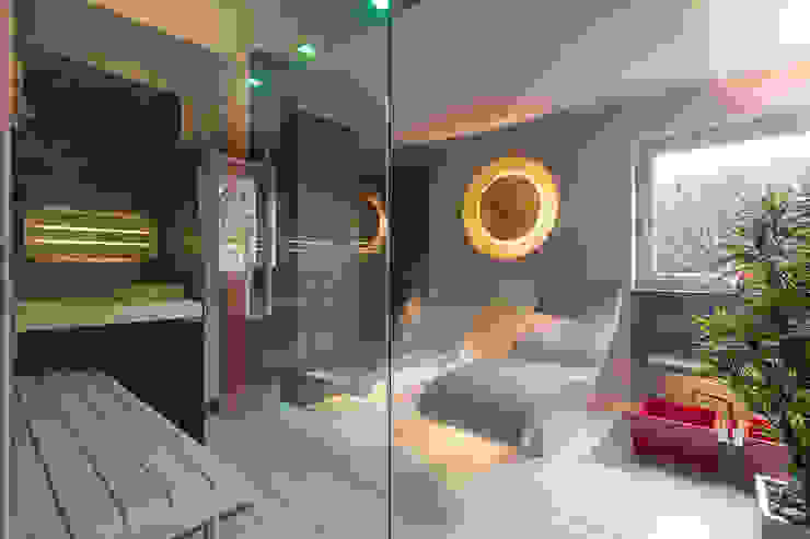 Referenz Nr. 2 corso sauna manufaktur gmbh Spa moderna