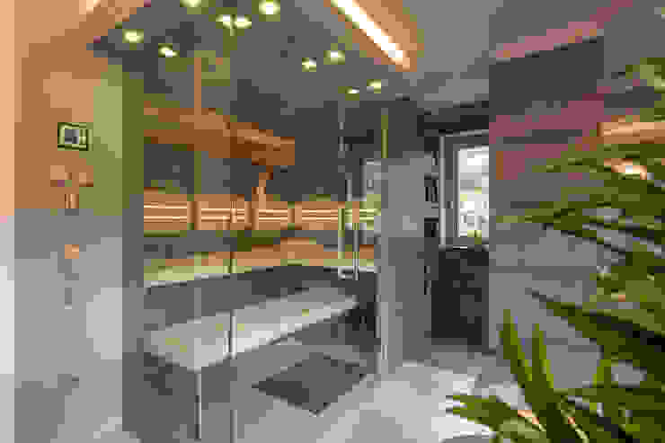 Referenz Nr. 2 corso sauna manufaktur gmbh Spa moderna
