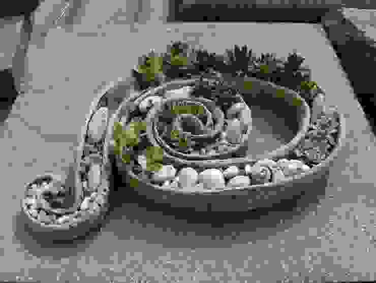 Möbel & Accessoires rote_libelle Modern Garden