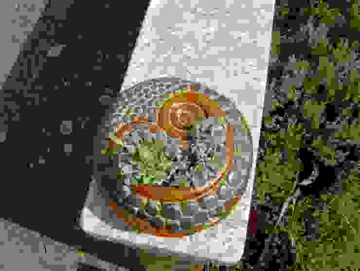 Möbel & Accessoires rote_libelle Modern Garden