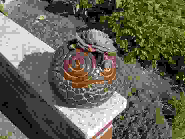 Möbel & Accessoires rote_libelle Modern Garden