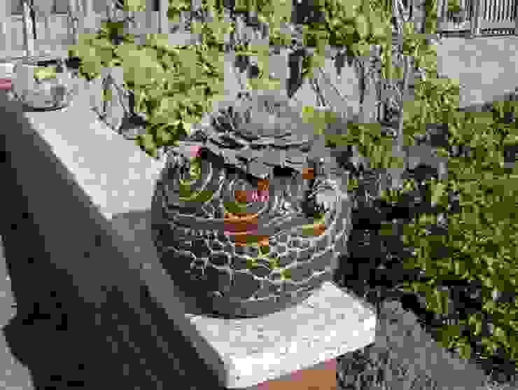Möbel & Accessoires rote_libelle Modern Garden