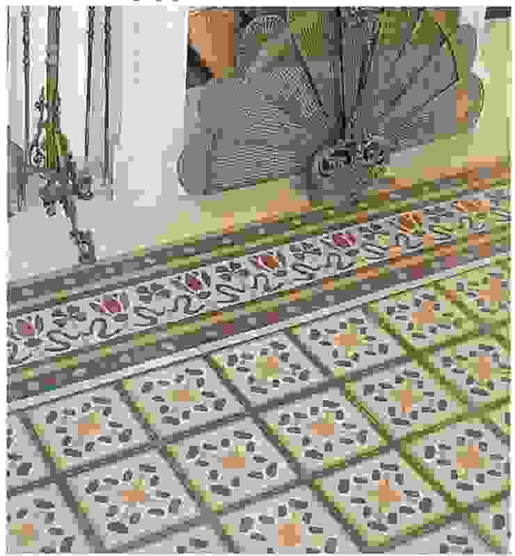 TOMASELLO SRL PAVIMENTI D'EPOCA REALIZZATI OGGI Walls & flooringWall & floor coverings Tiles