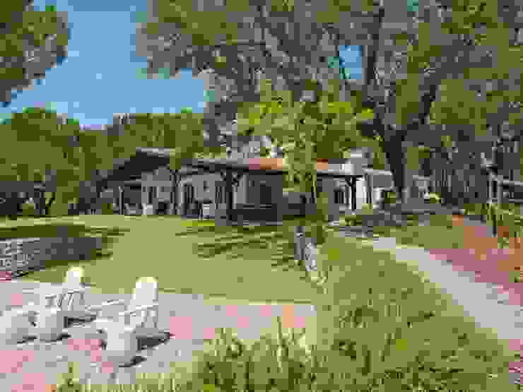 MY COTTAGE FOR A HORSE SA&V - SAARANHA&VASCONCELOS Casas campestres