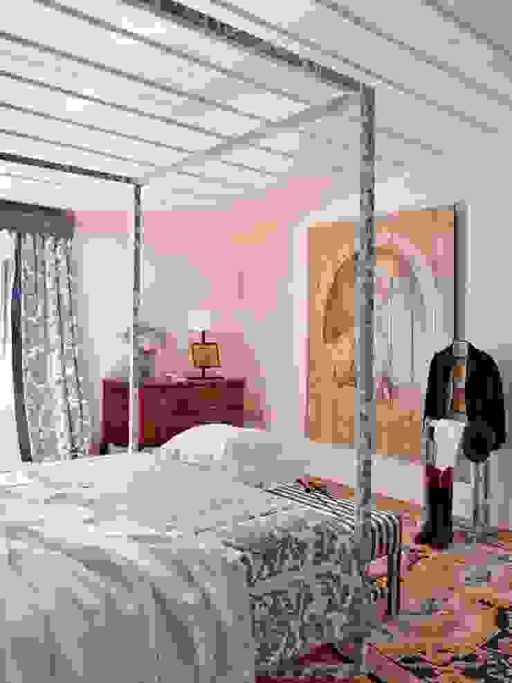 MY COTTAGE FOR A HORSE SA&V - SAARANHA&VASCONCELOS Quartos campestres