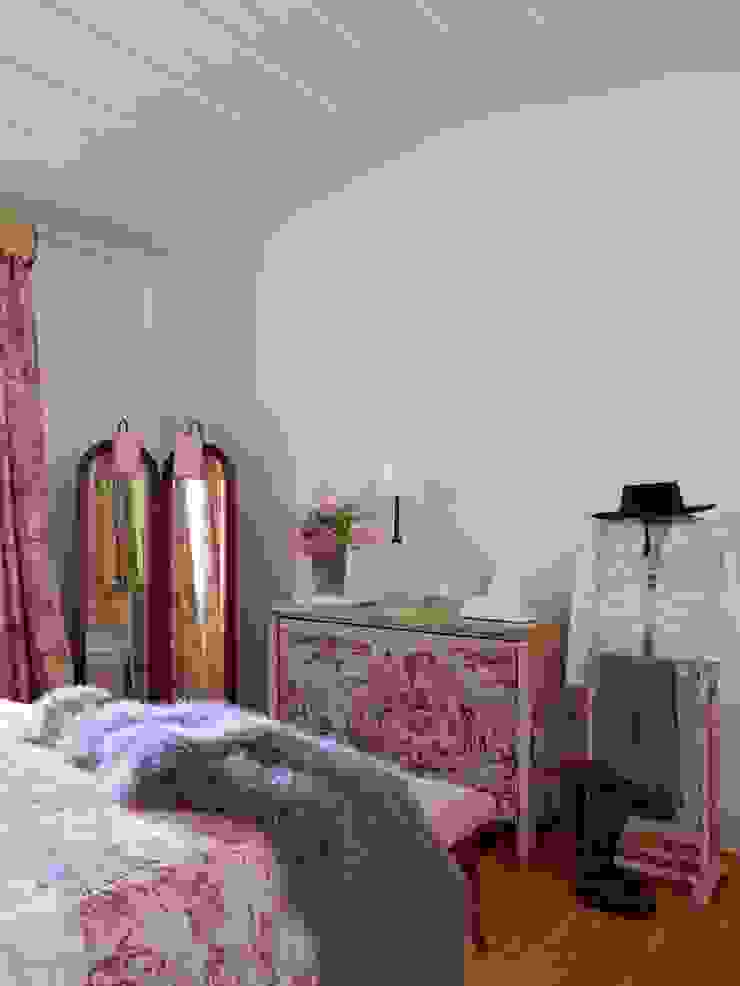 MY COTTAGE FOR A HORSE SA&V - SAARANHA&VASCONCELOS Quartos campestres