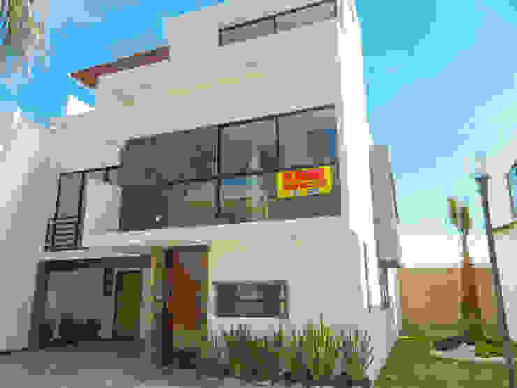 ECNarquitectura Modern houses