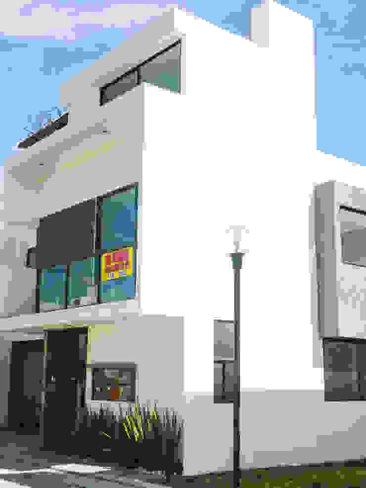 ECNarquitectura Modern houses