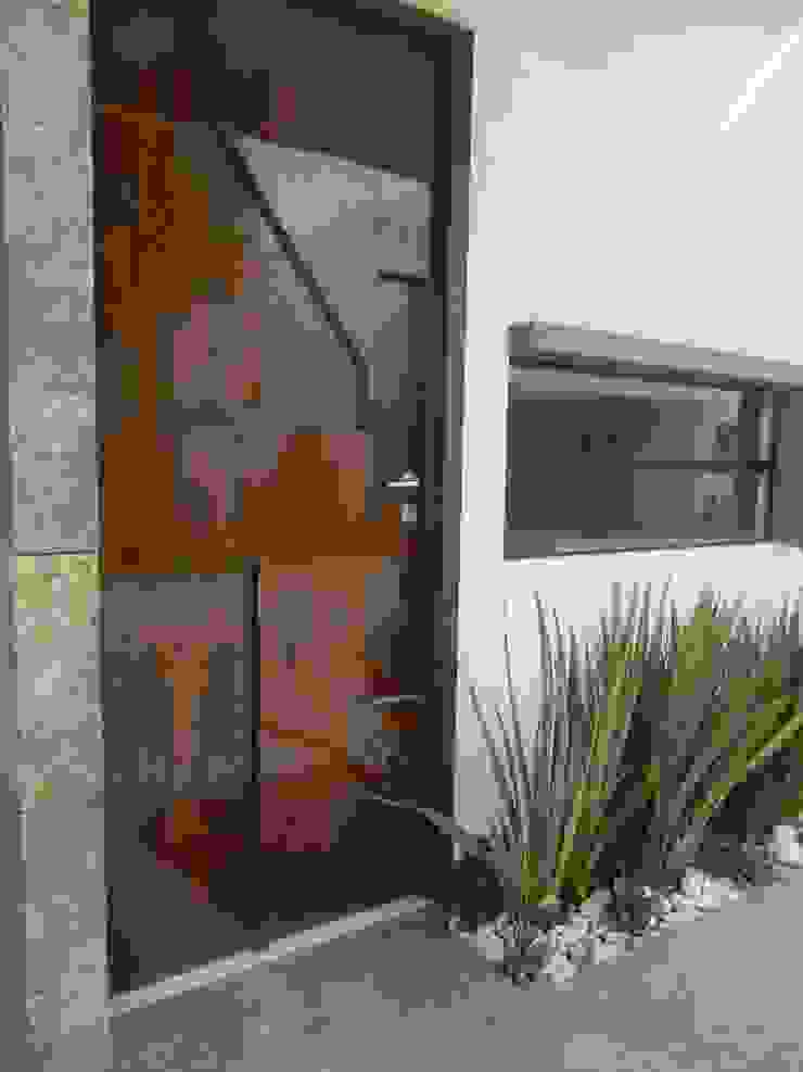 ECNarquitectura Modern windows & doors