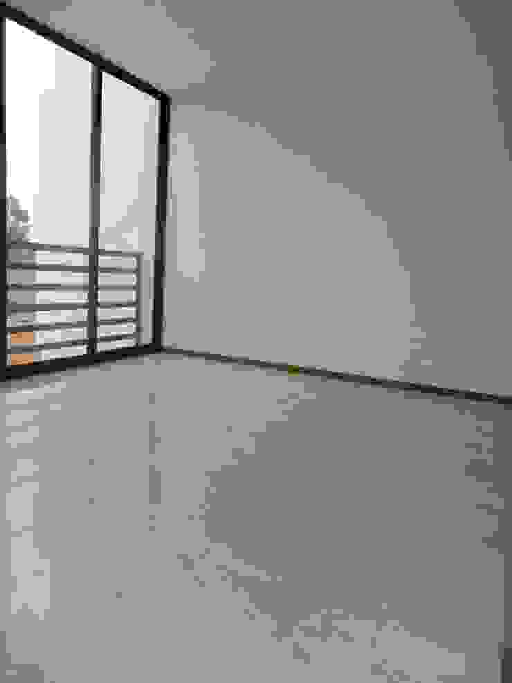 ECNarquitectura Modern style bedroom