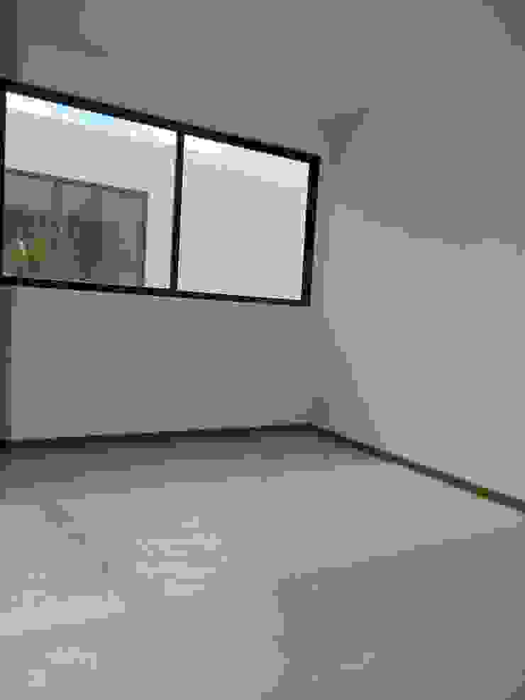 ECNarquitectura Modern style bedroom