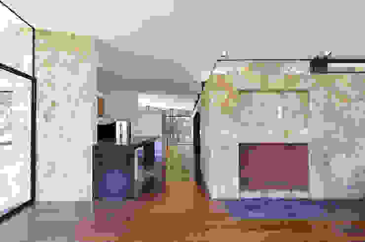 16 Formas preciosas de revestir las paredes del living con piedra | homify