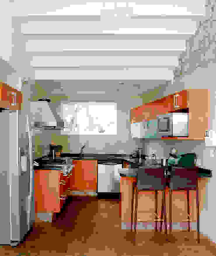 Casa M, alexandro velázquez alexandro velázquez Modern kitchen