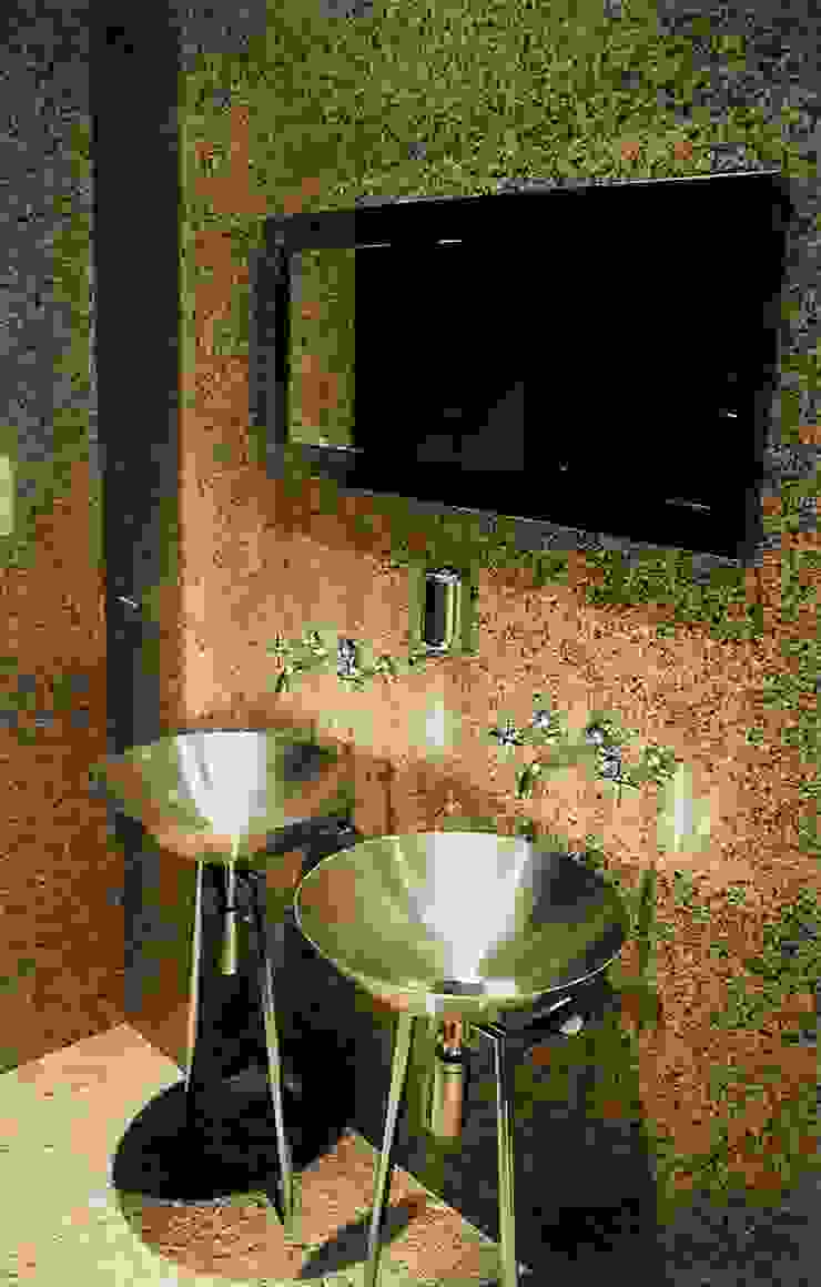 Bathrooms/ Dynamic444 od Dynamic444 Nowoczesny