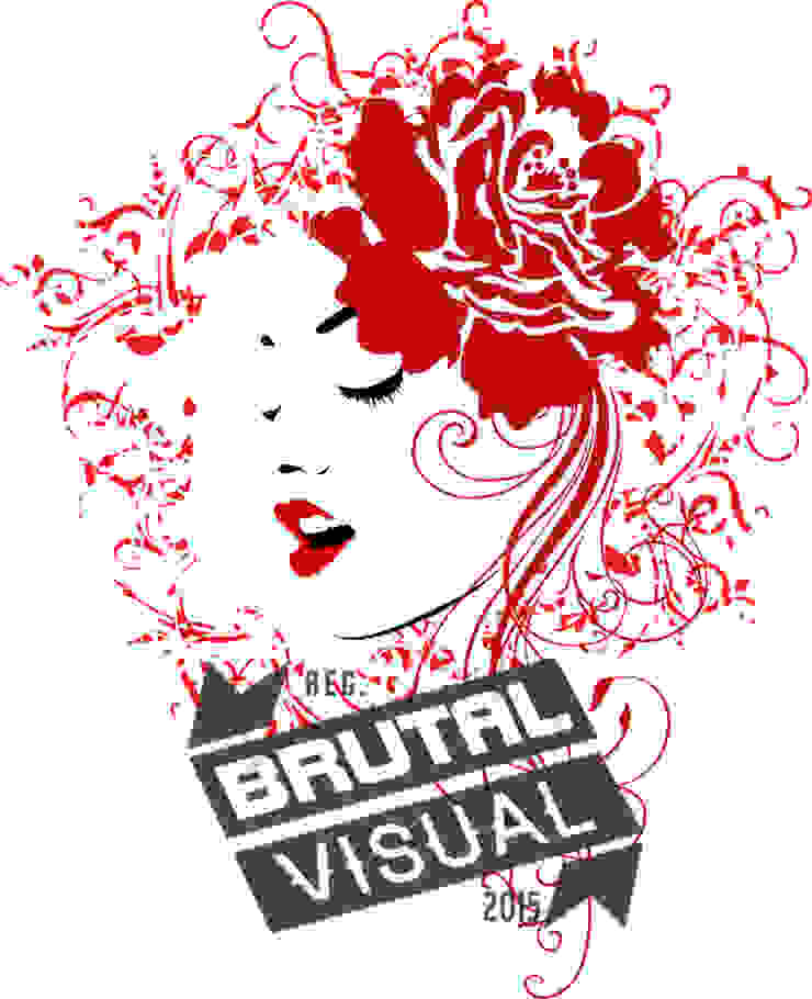 BrutalVisual ІлюстраціїІнші предмети мистецтва Червоний