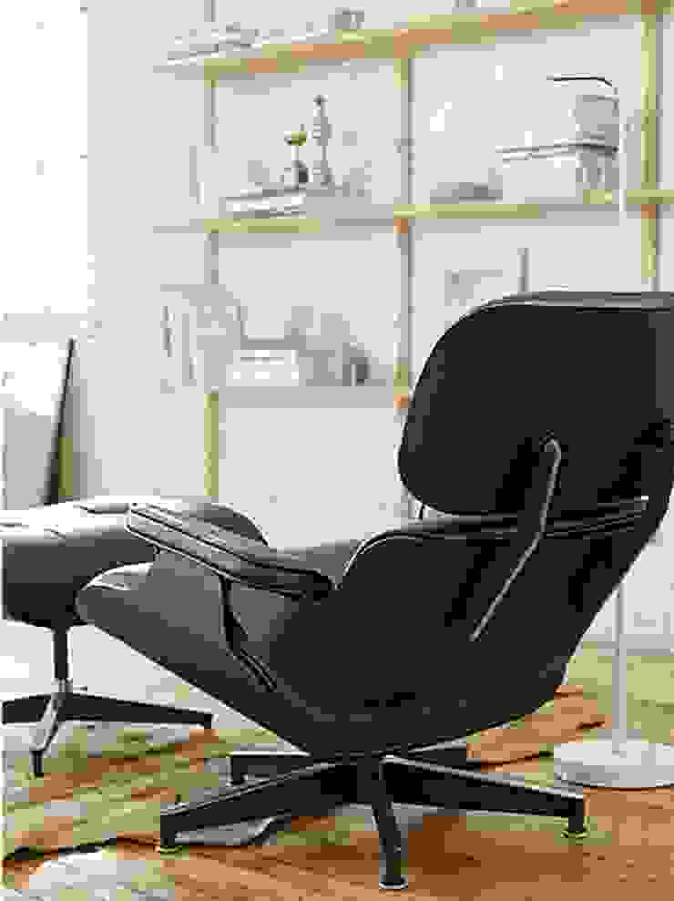 Eames Lounge Chair And Ottoman Homify