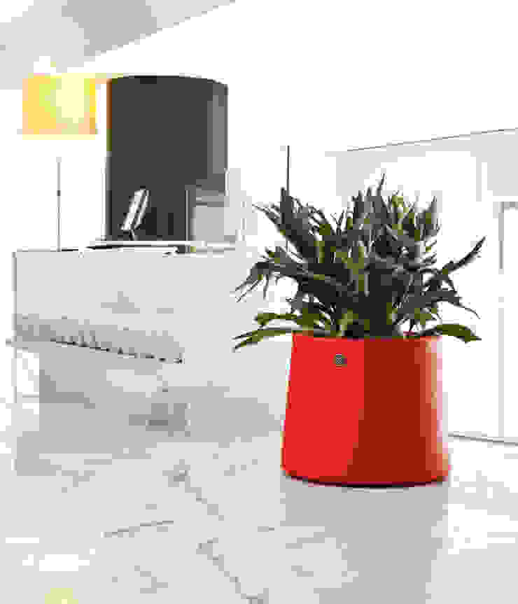 Hidrojardineras con sistema de autoriego de Polietileno, Hobby Flower Hobby Flower Moderne tuinen Planten & accessoires