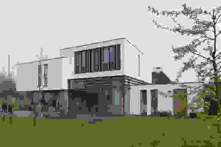 Modernes Einfamilienhaus am Stadtrand | homify