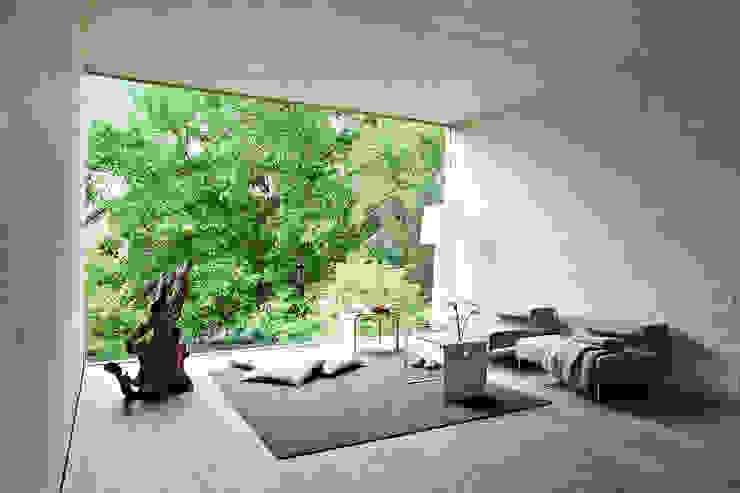 Livingtube, DANKE Architekten DANKE Architekten Modern Living Room