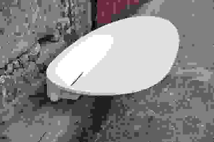 Bathrooms/ Dynamic444 od Dynamic444 Nowoczesny