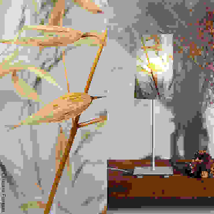 Realizzazioni Salas de estar modernas por Isola. Fotografia e Design Moderno