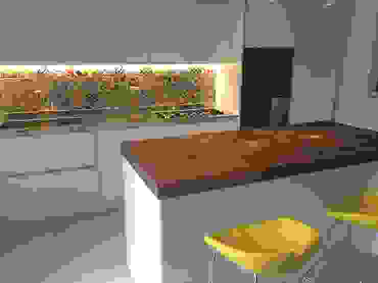 Realizzazioni Adami|Zeni Ingegneria e Architettura Modern Kitchen