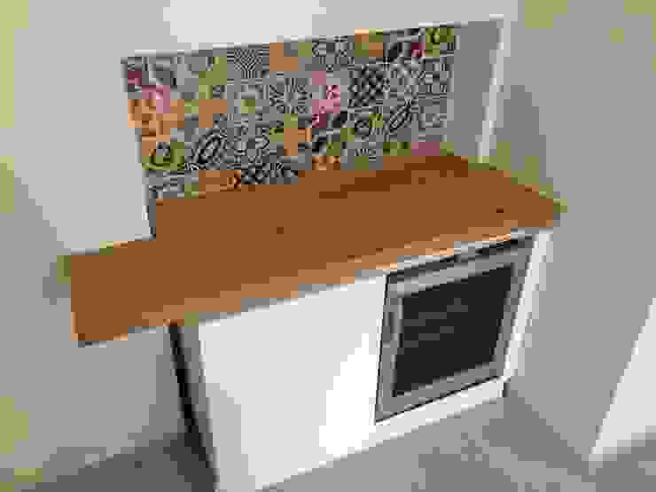 Realizzazioni Adami|Zeni Ingegneria e Architettura Modern Kitchen