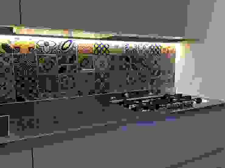 Realizzazioni Adami|Zeni Ingegneria e Architettura Modern Kitchen
