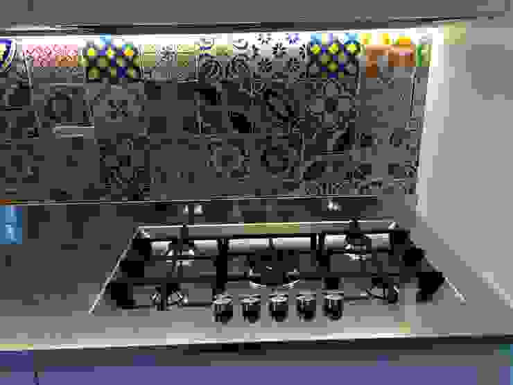 Realizzazioni Adami|Zeni Ingegneria e Architettura Modern Kitchen