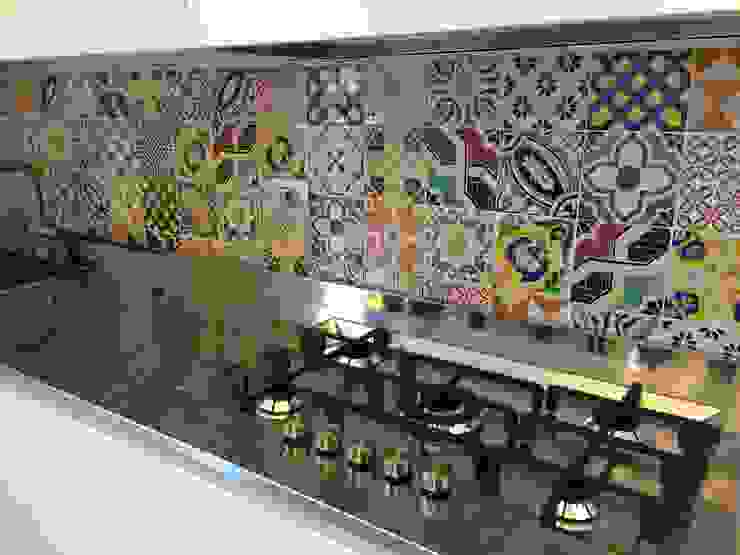 Realizzazioni Adami|Zeni Ingegneria e Architettura Modern Kitchen