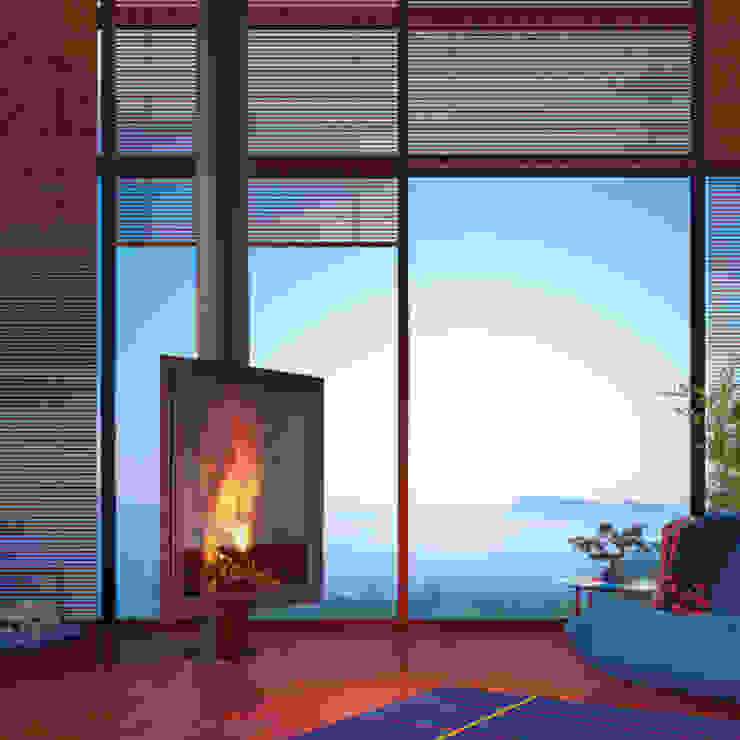 Focus Design Kamine von Chiemsee Öfen | homify