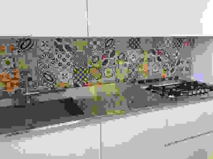 Realizzazioni Adami|Zeni Ingegneria e Architettura Modern Kitchen