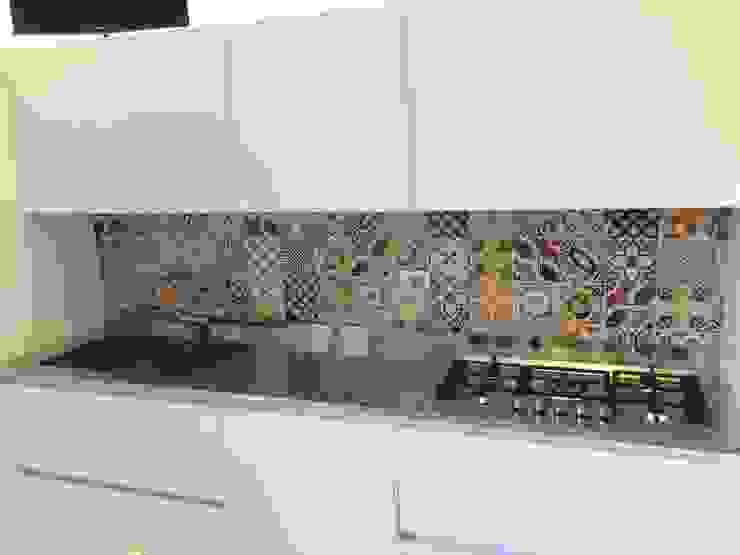 Realizzazioni Adami|Zeni Ingegneria e Architettura Modern Kitchen