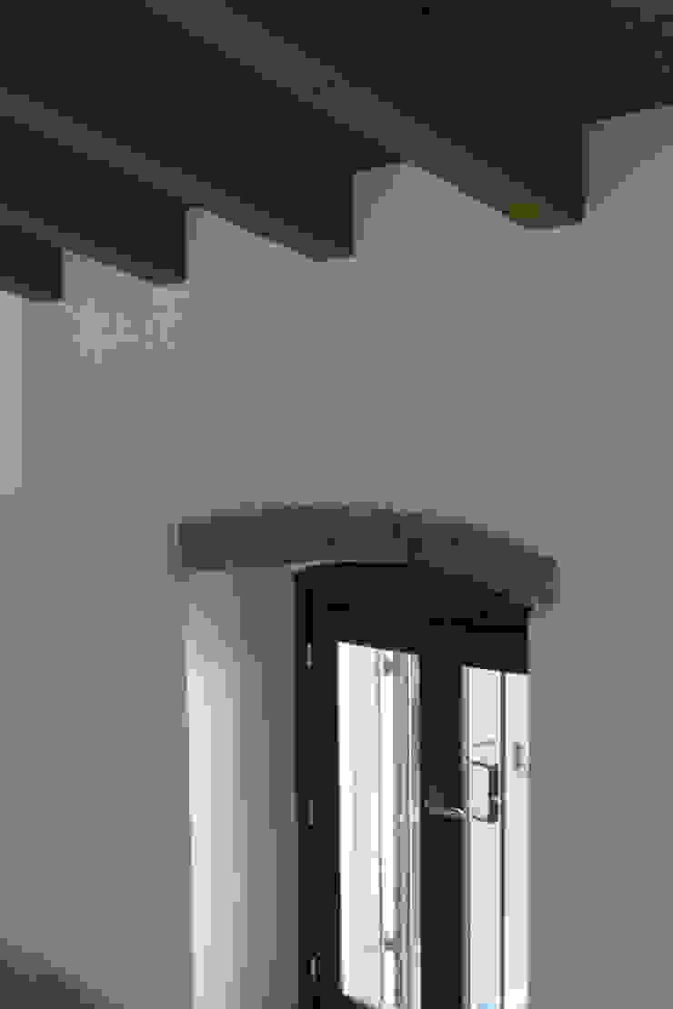 Realizzazioni Adami|Zeni Ingegneria e Architettura Modern Windows and Doors