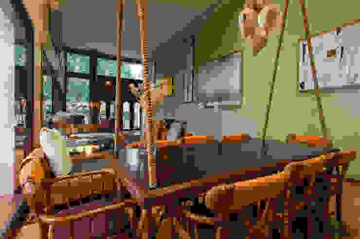 Pablo Cousinou Вітальня Бамбук