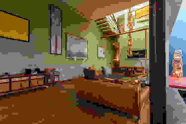 Pablo Cousinou Вітальня Бамбук