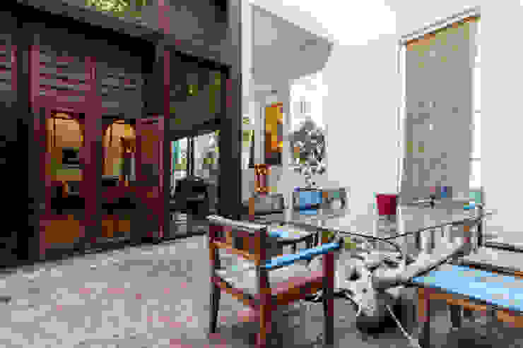 Pablo Cousinou Тераса Масив