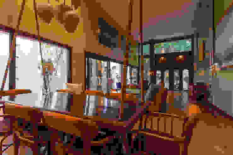 Pablo Cousinou Вітальня Бамбук