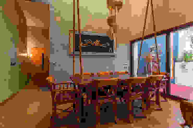 Pablo Cousinou Вітальня