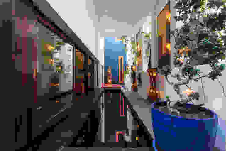 Pablo Cousinou Тераса