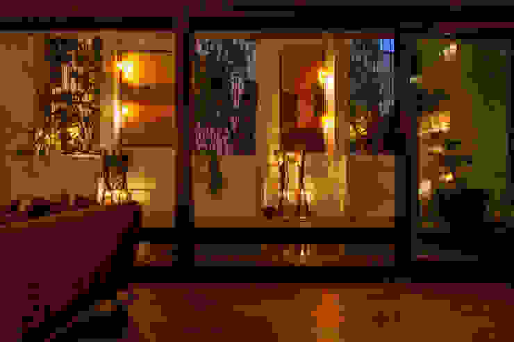 Pablo Cousinou Тераса