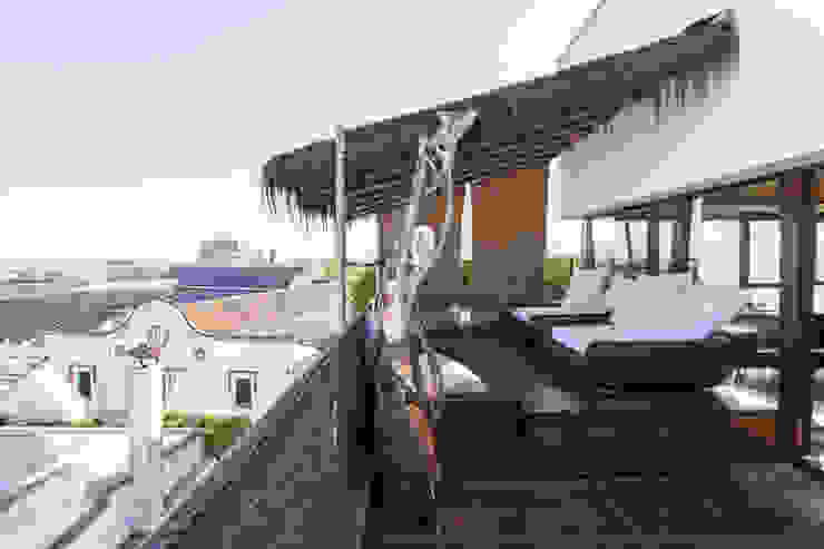 Pablo Cousinou Тераса