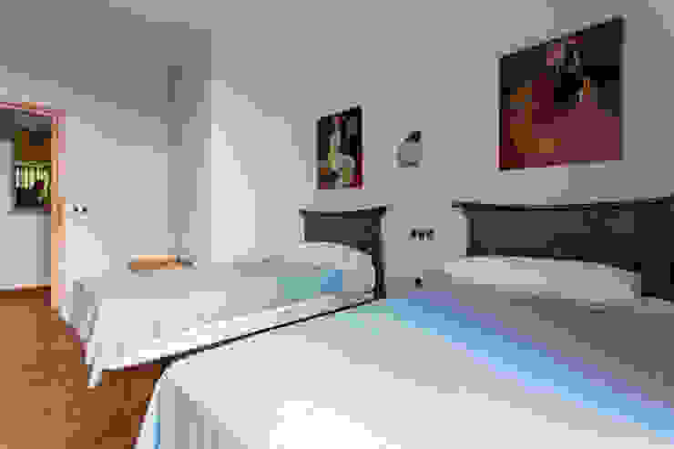 Pablo Cousinou Спальня