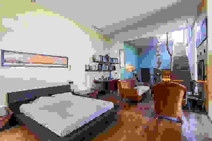 Pablo Cousinou Спальня