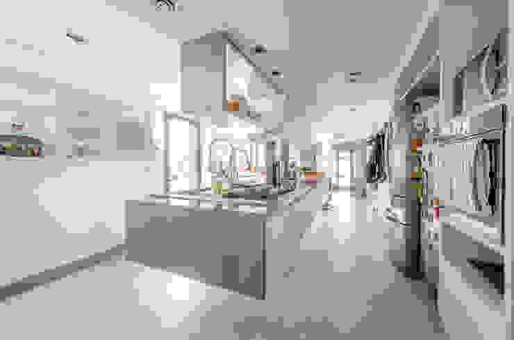 BLOS Arquitectos 모던스타일 주방