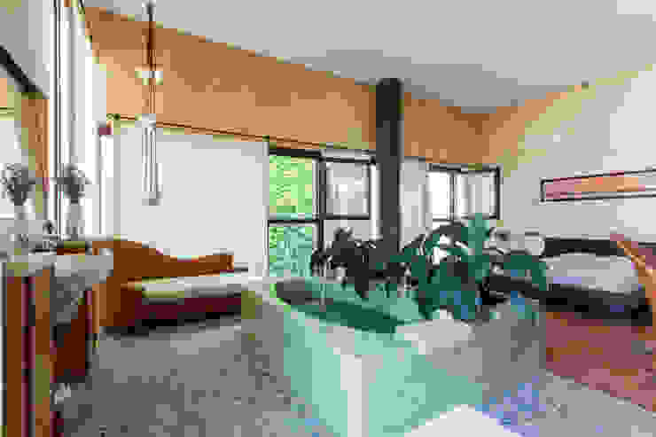 Pablo Cousinou Спальня