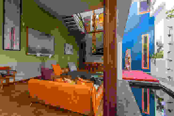 Pablo Cousinou Вітальня