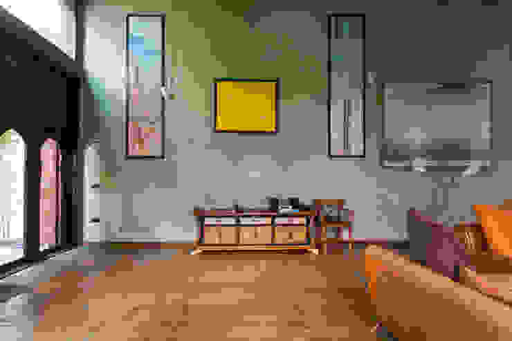 Pablo Cousinou Вітальня