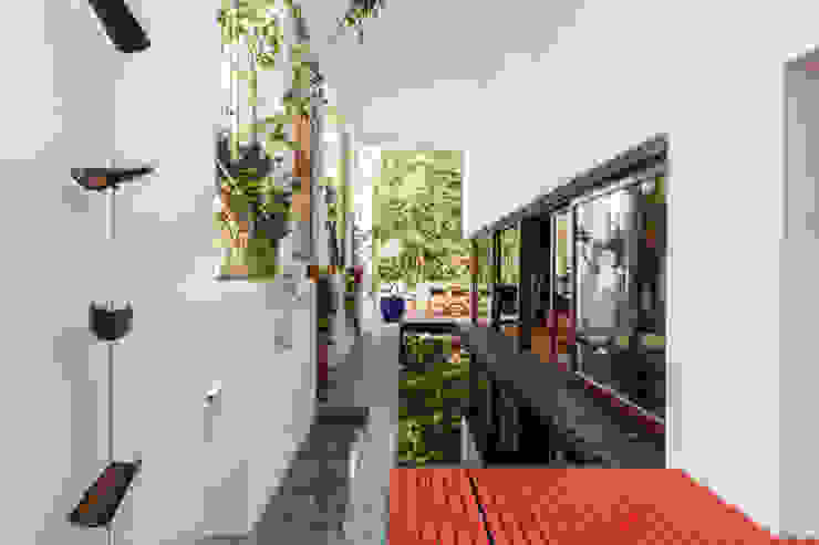 Pablo Cousinou Тераса